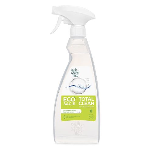 Total Clean еко засіб очищувач поверхонь